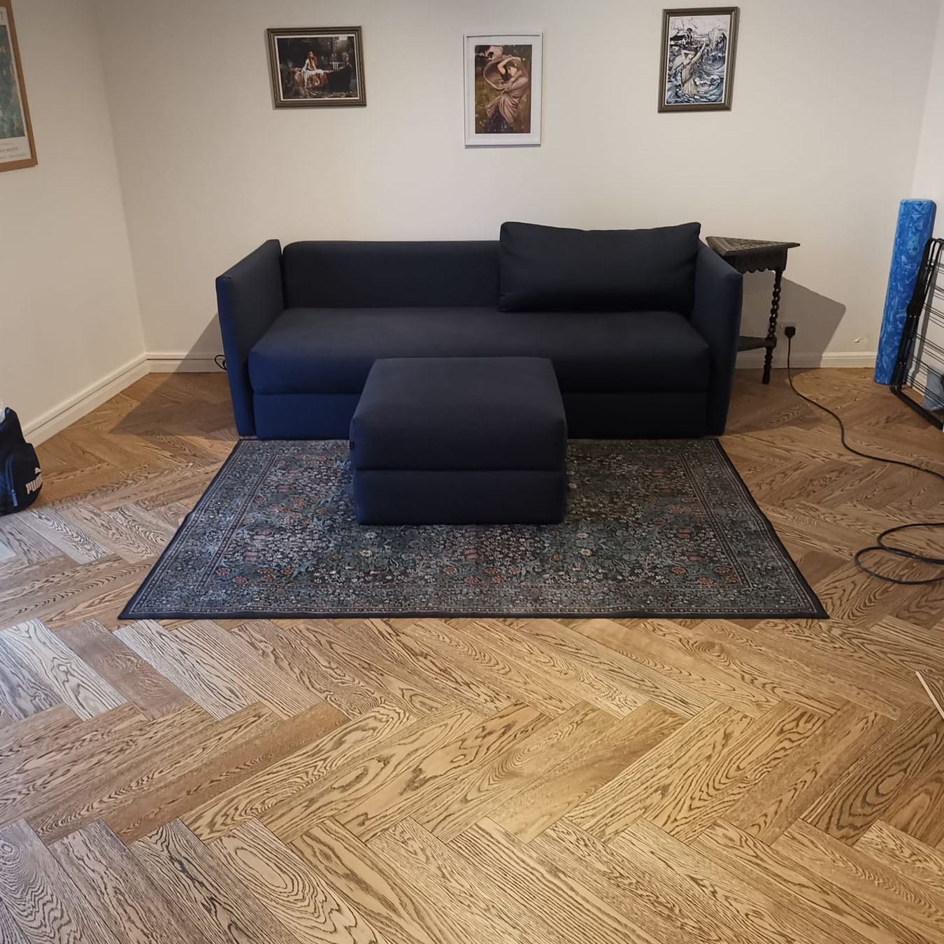 204255 Engineered Herringbone Fitting After