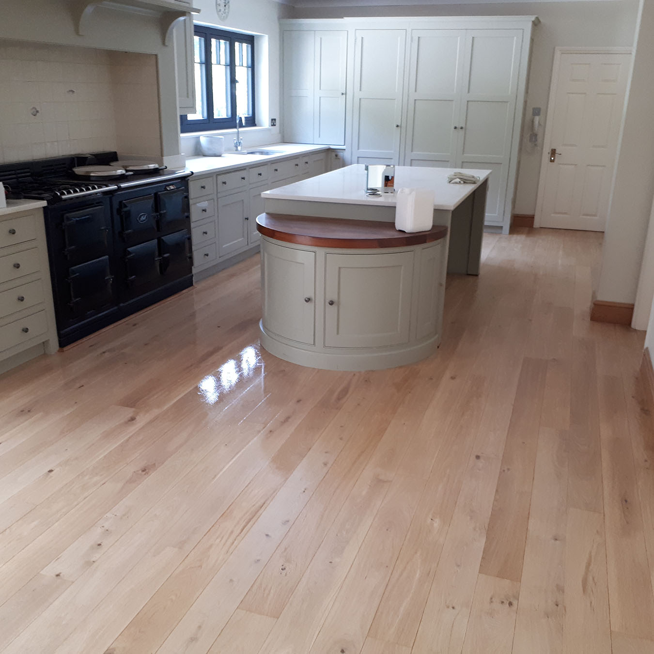 About Deksan Wood Flooring