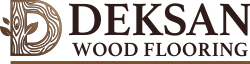 Deksan Wood Flooring Logo
